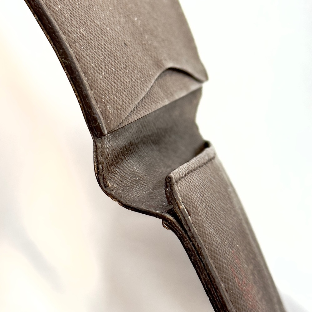 ❌SOLD❌ 💎AUTHENTIC💎 Louis Vuitton Damier Organizer De Poche Card Case Wallet - Picture 12 of 16